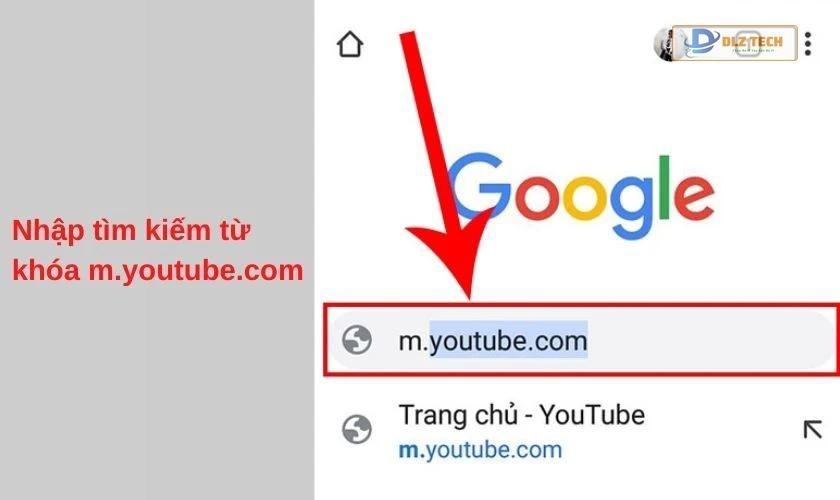 xóa kênh youtube