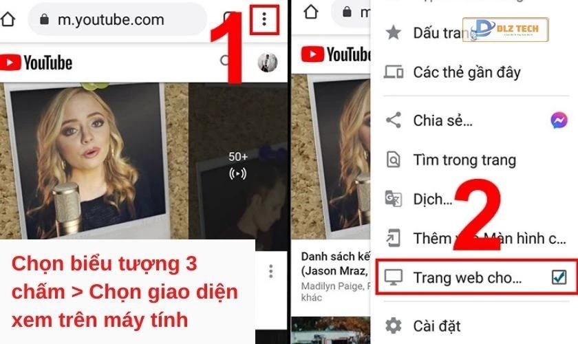 xóa kênh youtube