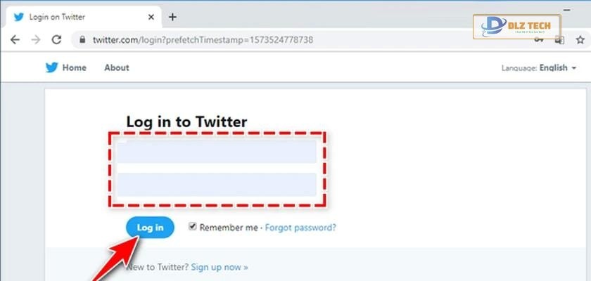 Cách xóa tài khoản Twitter vĩnh viễn trên web