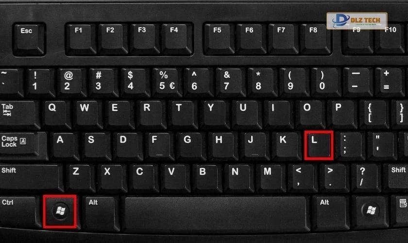 Tắt máy tính tạm thời