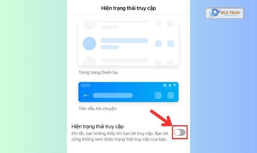 Có cách xem người nào tắt trạng thái online trên Zalo không