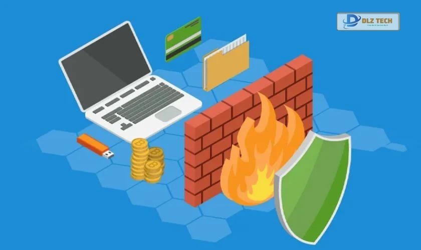 Tường lửa là gì? Có nên tắt tường lửa trên máy tính Win 11?