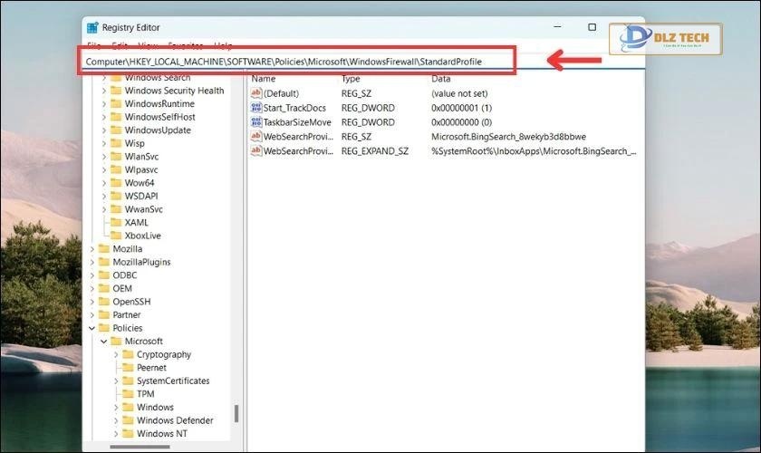 Thực hiện điền đường dẫn vào phần Computer