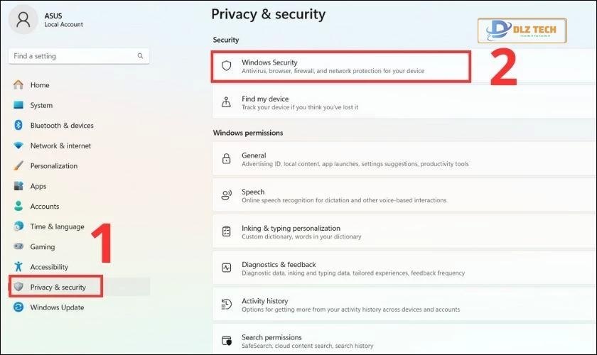 Mẹo khôi phục cài đặt tường lửa của máy tính về mặc định