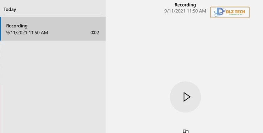 Nói vào mic để test
