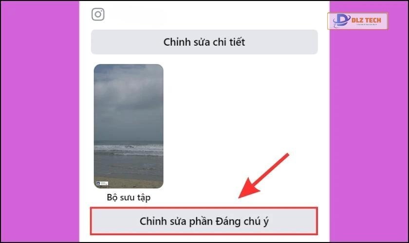 Tiếp theo selecion am lama cho voi option