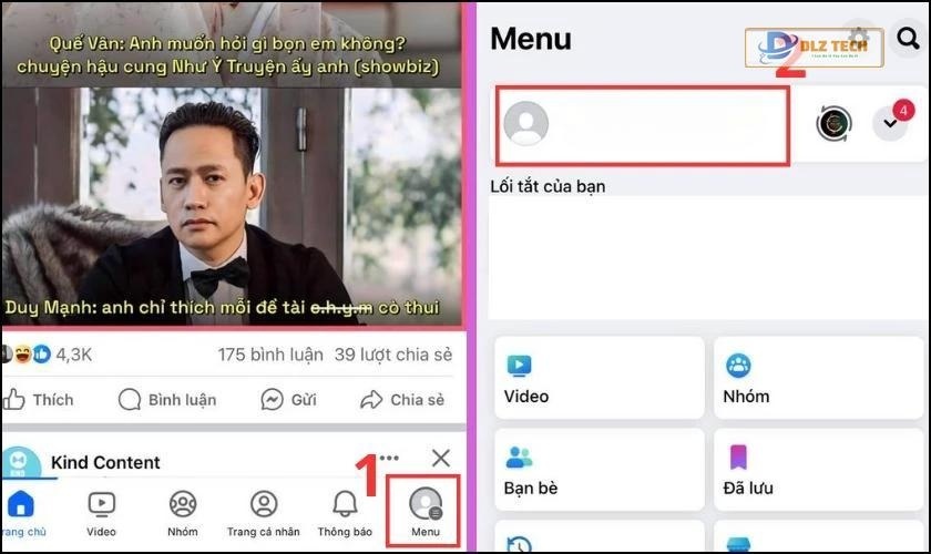 Cách tạo bộ sưu tập tin nổi bật trên Facebook
