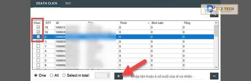 Cách unfriend Facebook hàng loạt bằng phần mềm Scan Friend FB