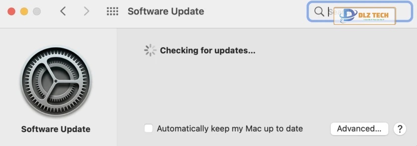 Hướng dẫn chi tiết cập nhật macOS