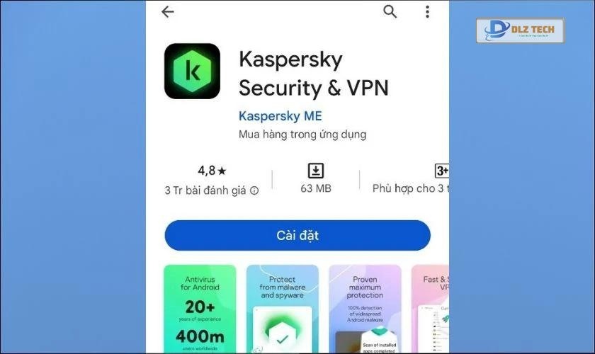 Cách vào group Telegram khi bị chặn bằng VPN