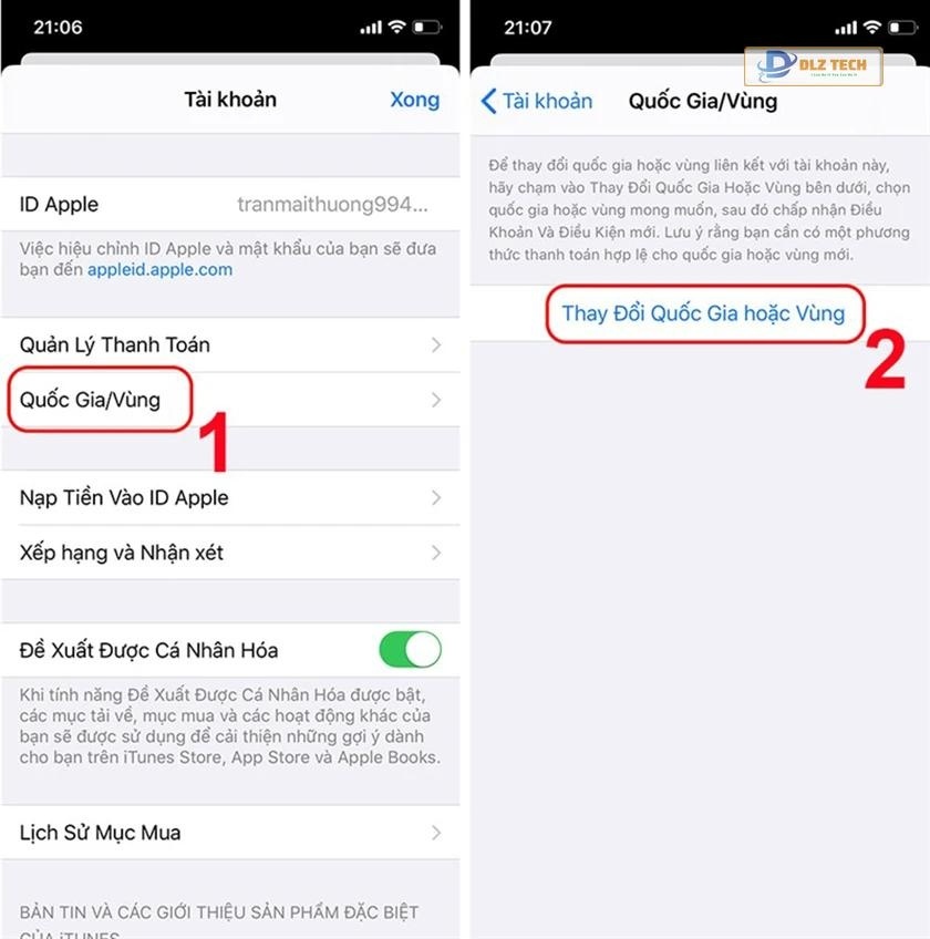 Cách cài đặt Tik Tok Trung Quốc trên iOS