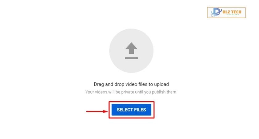 Cách tải video lên Youtube bằng máy tính
