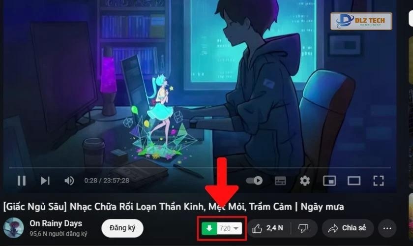 Cách tải nhạc, video trên YouTube về PC bằng tiện ích Chameleon miễn phí