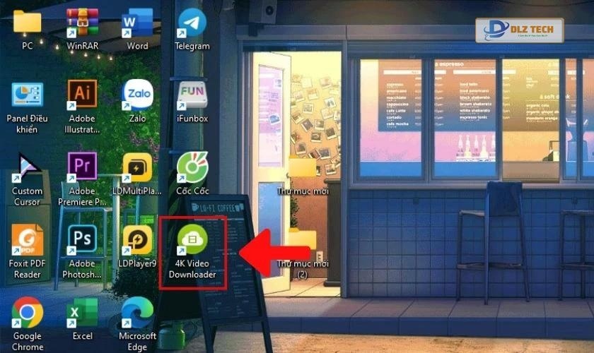 Cách tải video trên YouTube về laptop bằng 4K Video Downloader