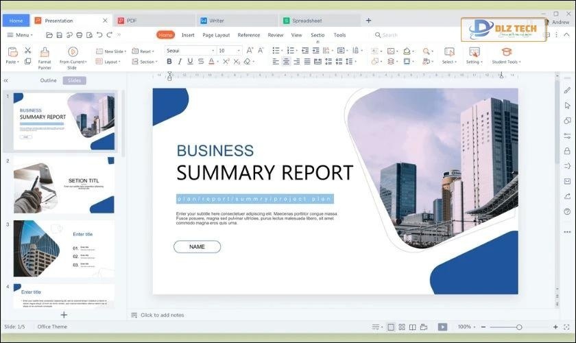 tải wps office về máy tính và điện thoại