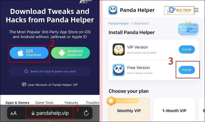 Cách tải YouTube Vanced cho iOS đơn giản