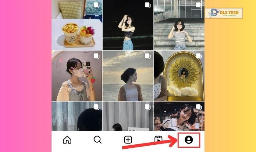 Cách tăng follow Instagram khi đặt tài khoản ở chế độ công khai