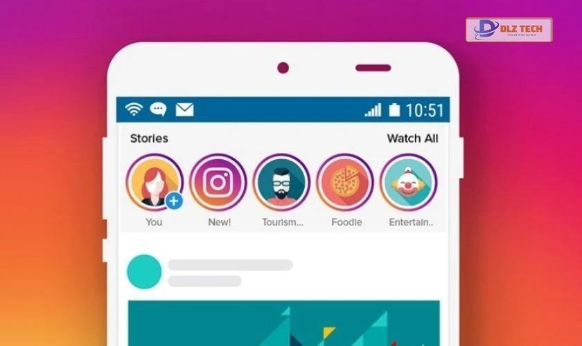 Cách tăng follow Instagram bằng cách đăng story