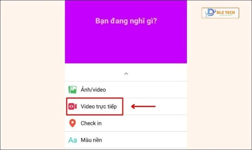 Cách tắt tặng Sao cho video livestream trên Facebook