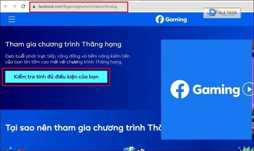 Cách kích hoạt tính năng tặng Sao trên Facebook