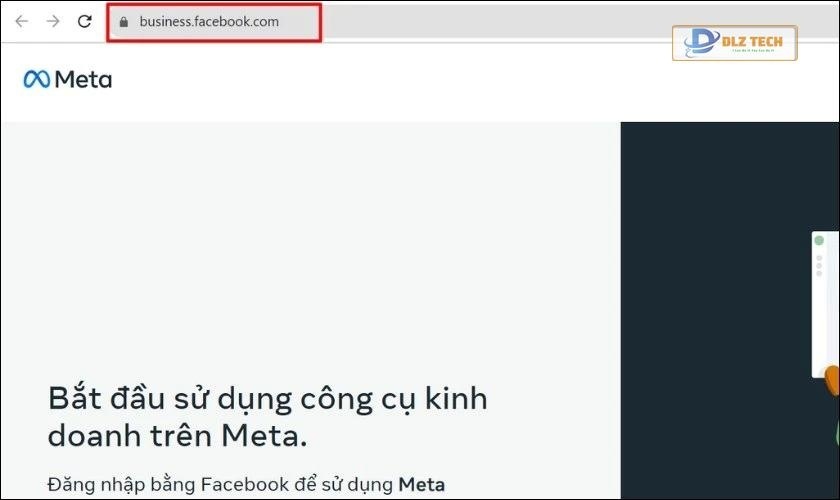 Truy cập vào Studio sáng tạo