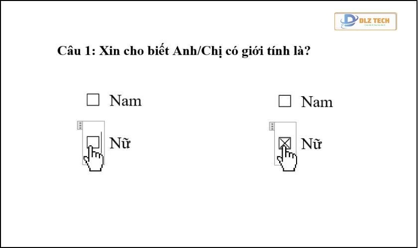Ô vuông có dấu tích trong văn bản