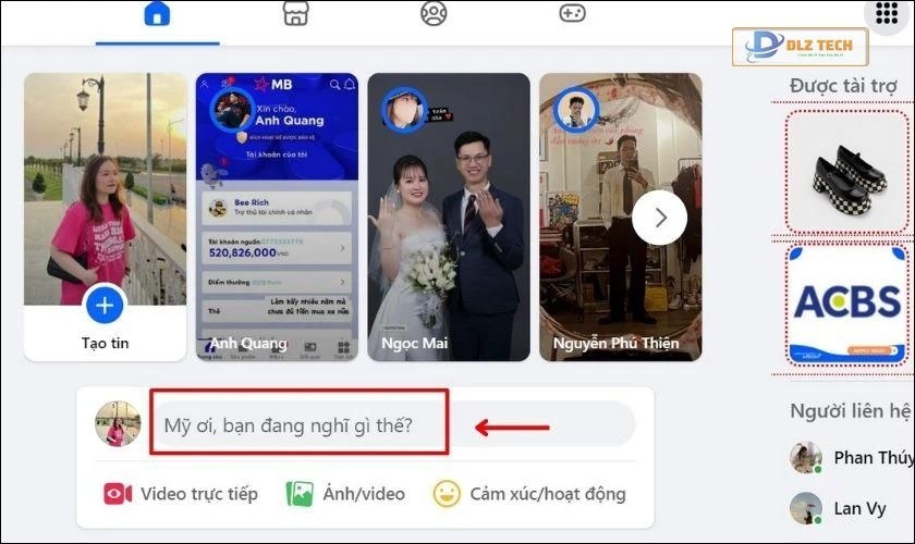 Cách tạo địa điểm check-in trên Facebook bằng máy tính