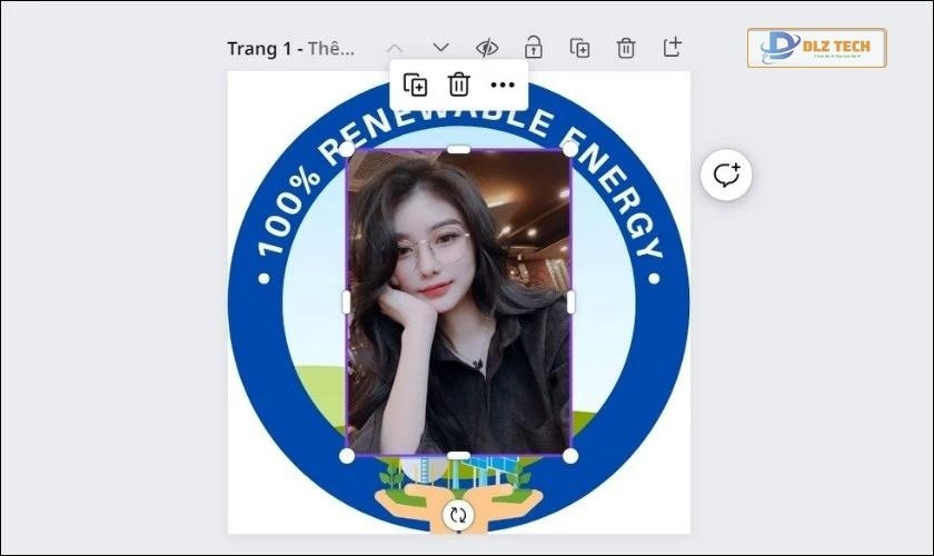 Chọn ảnh đại diện