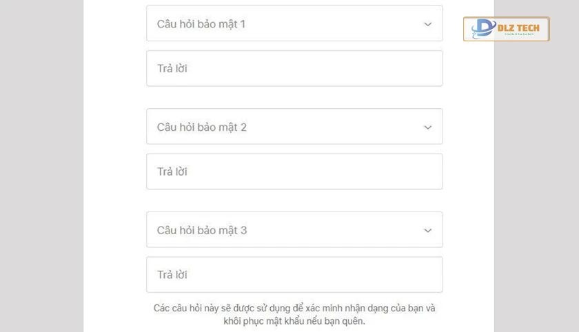 Tạo tài khoản ID Apple trên Macbook - iMac