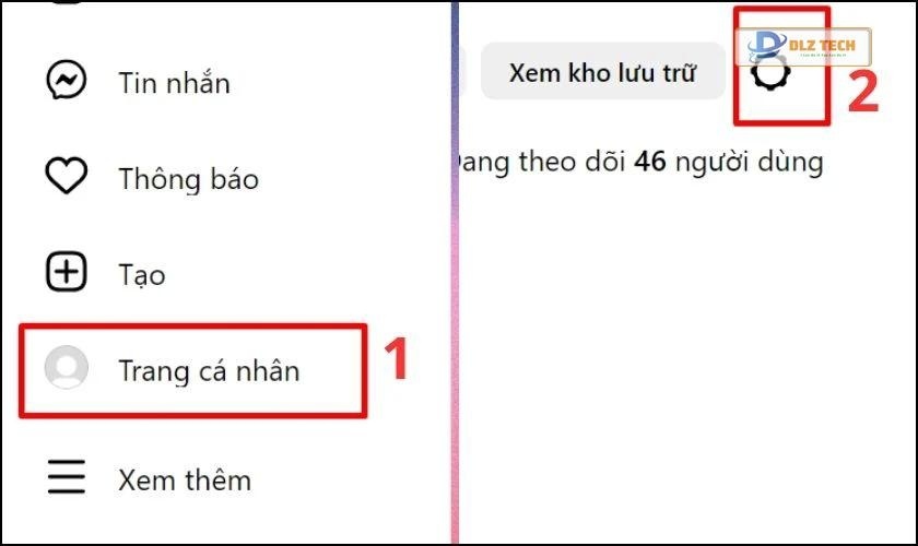 Cách tạo mã QR Instagram trên máy tính