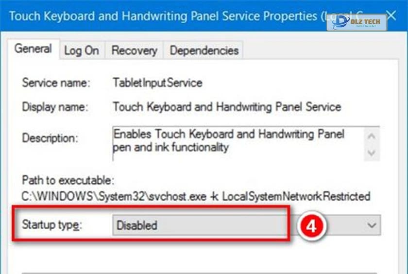 cách tắt bàn phím, chuột, loa, mic, bluetooth trên key board bước 3