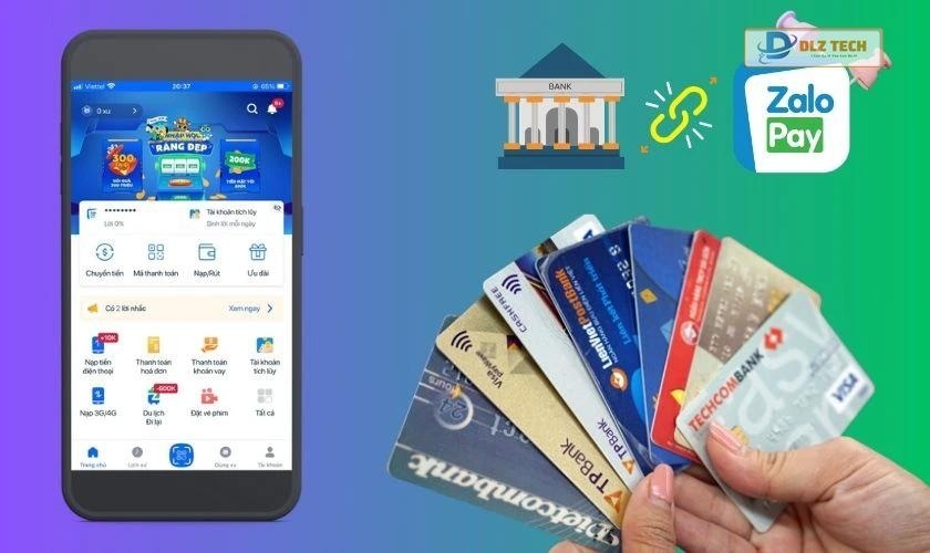 Một số lưu ý trước khi nạp tiền vào ví ZaloPay