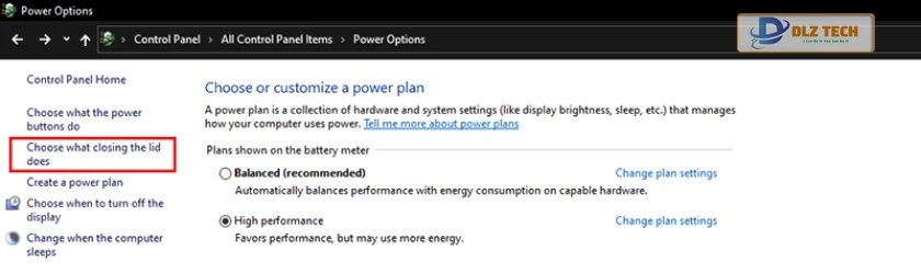 cách nghe nhạc khi gấp màn hình laptop win 10