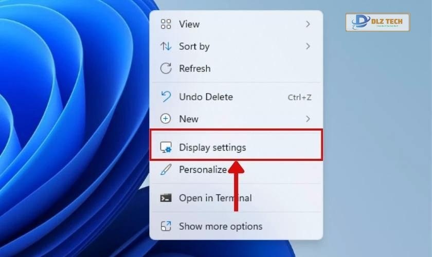 Cách phóng to toàn bộ màn hình máy tính
