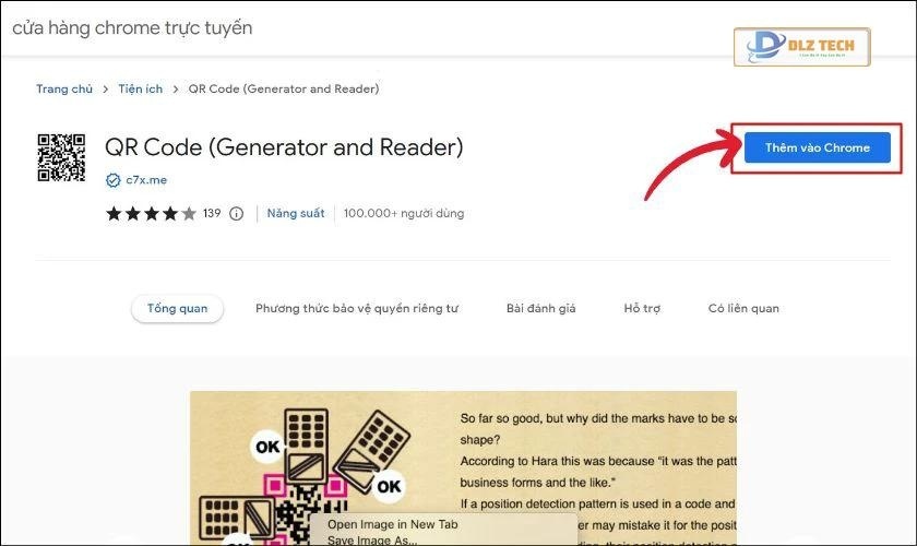 cách quét mã qr trên máy tính online đơn giản