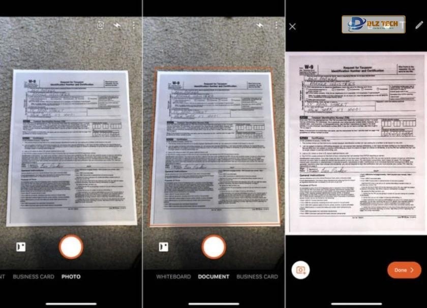 Chọn định dạng phù hợp