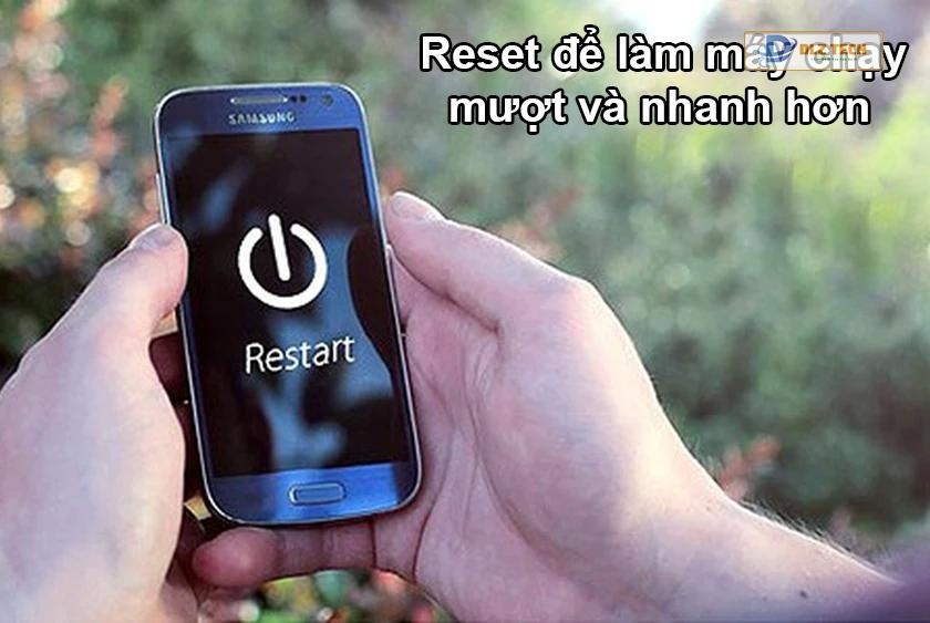 Máy chạy nhanh hơn, mượt hơn và lọai bỏ được các file lưu trữ rác