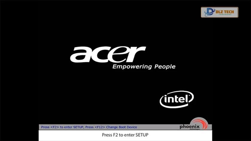 Hướng dẫn Recovery khi laptop