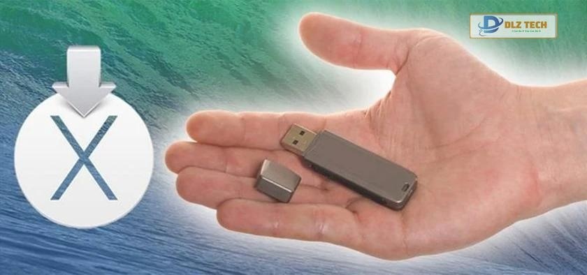 Sao lưu dữ liệu sang ổ đĩa ngoài