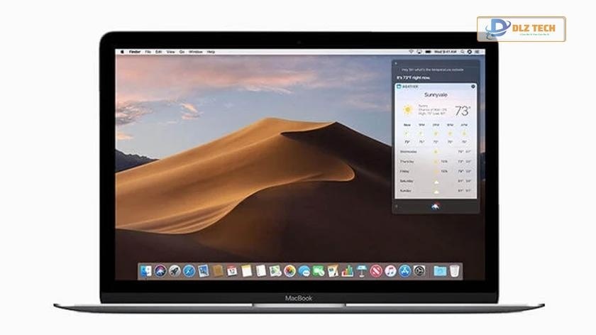 Cài đặt lại macOS