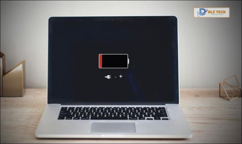 Cách sạc xả pin định kỳ cho MacBook đúng cách