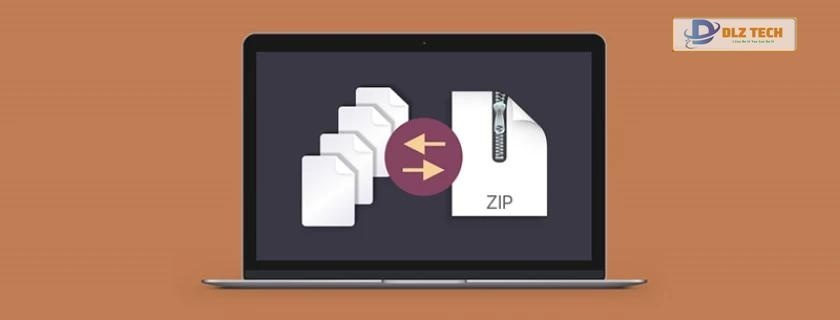 Hướng dẫn cách sử dụng, giải nén file trên Macbook Air / Pro