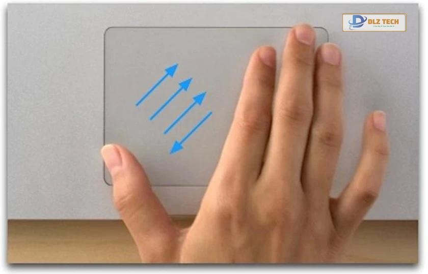 sử dụng Show Desktop