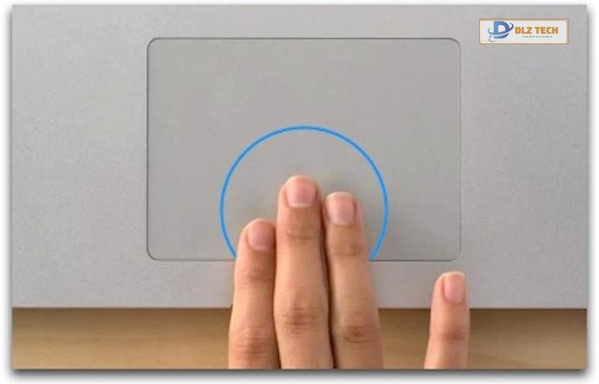 Cách sử dụng touchpad Macbook với Point & Click