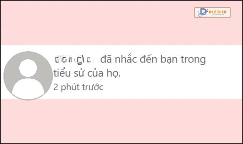 Có cách từ chối khi bị người khác gắn tên lên tiểu sử Facebook không?