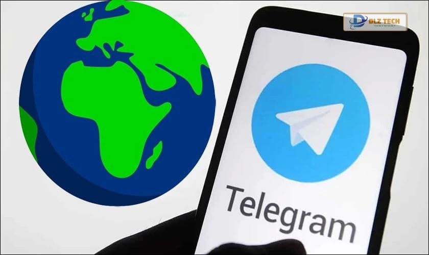 Ứng dụng Telegram là của nước nào?