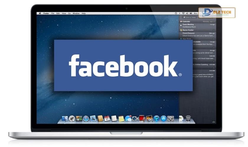 tải facebook cho macbook