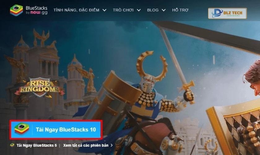 Hướng dẫn tải Facebook bằng Bluestack