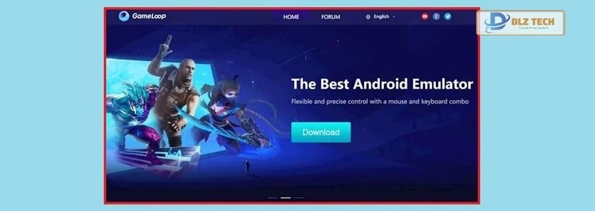 Tải free fire trên máy tính gameloop