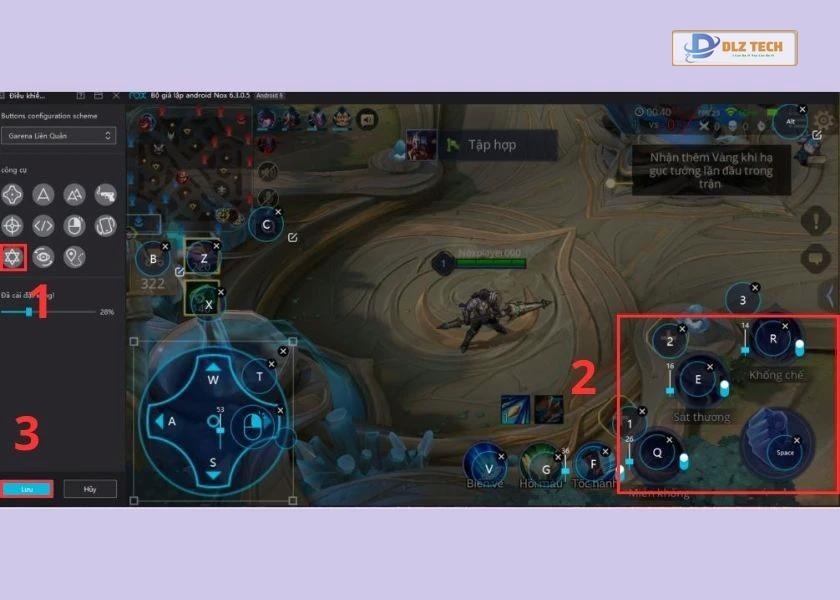 cách tải game liên quân về máy tính win 10 nhanh chóng